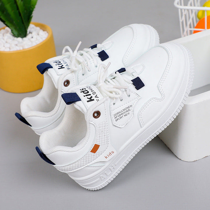 Damen Modische Freizeit Sneakers mit atmungsaktiver Oberseite und rutschfester Sohle Drune