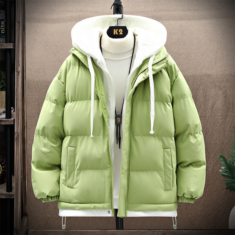 Herren Wasserfeste Daunenjacke Drune
