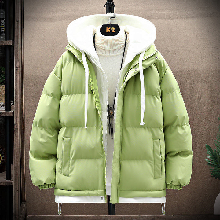 Herren Wasserfeste Daunenjacke Drune