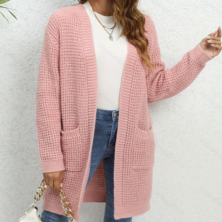 Damen Strickcardigan Drune