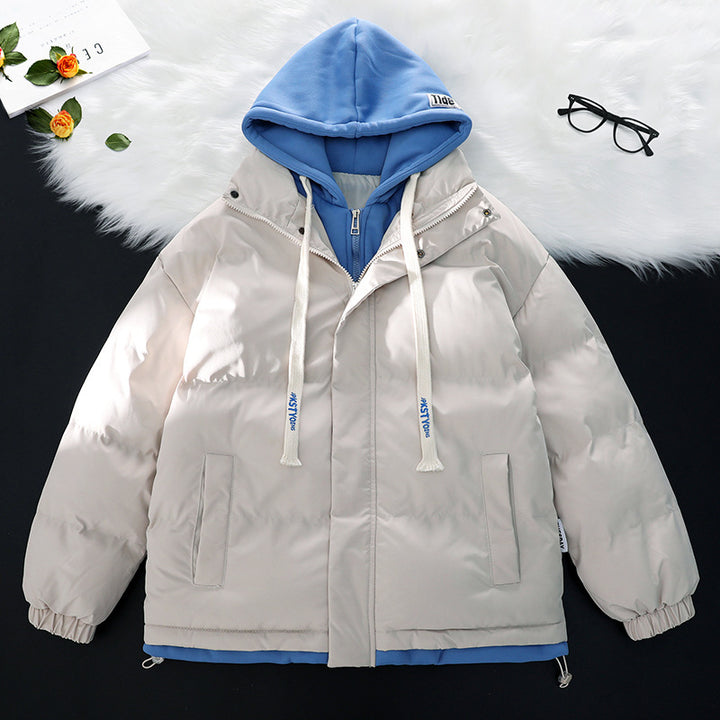Damen Wärmeisolierte Steppjacke Drune