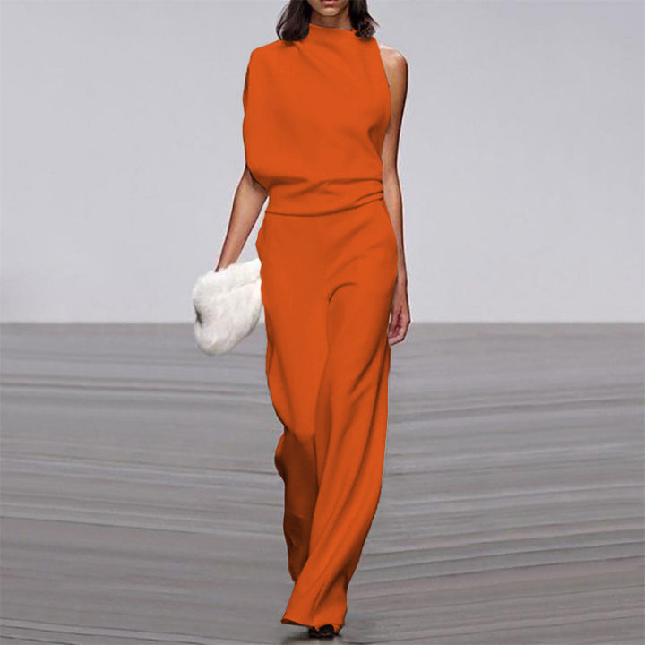 Damen elegantes Einteiler-Outfit Drune