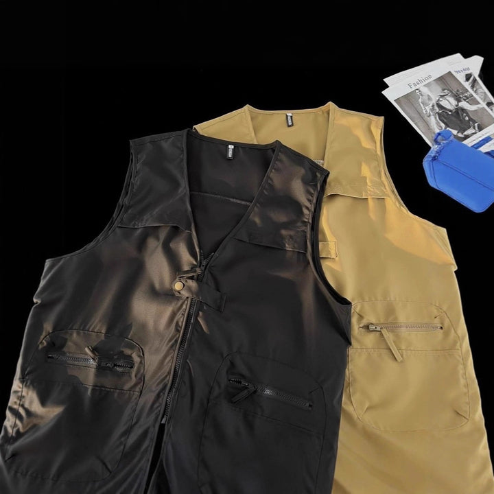 Damen Multifunktionale Outdoor-Weste Drune