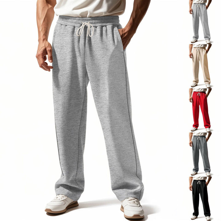 Herren bequeme Freizeithose aus atmungsaktivem Material Drune