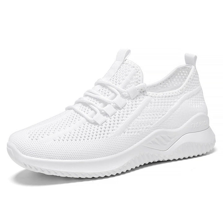 Damen Sportliche und atmungsaktive Sneakers Drune
