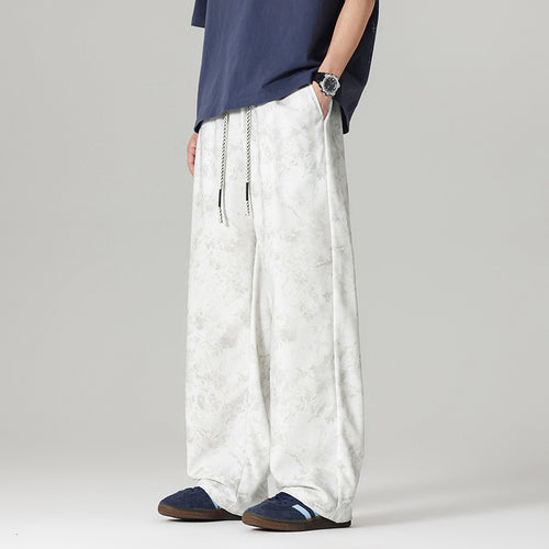 Herren Luftige Pluderhose