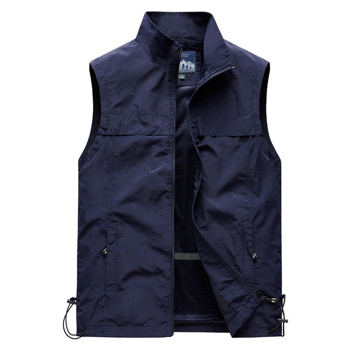 Unisex Funktionale Outdoor-Weste Drune