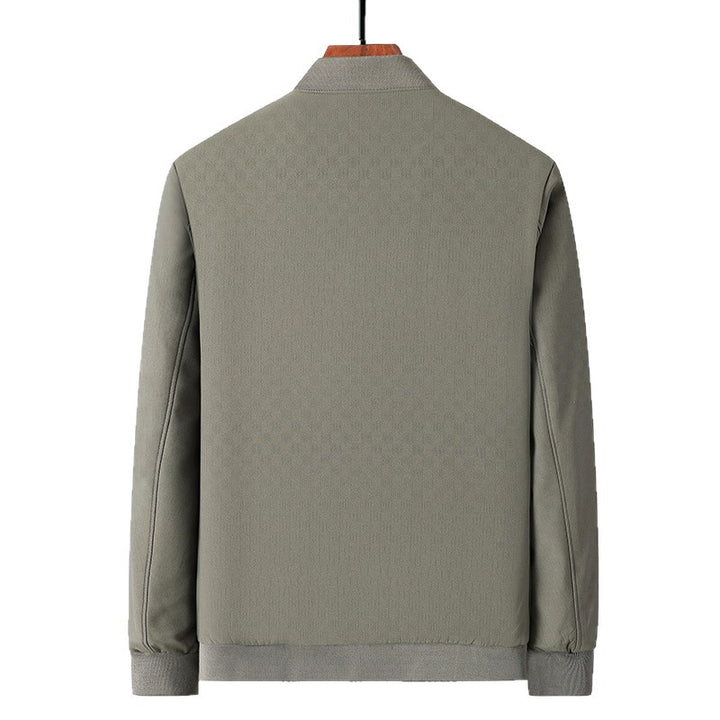 Herren Freizeitjacke mit stilvollem Design und praktischen Innentaschen Drune
