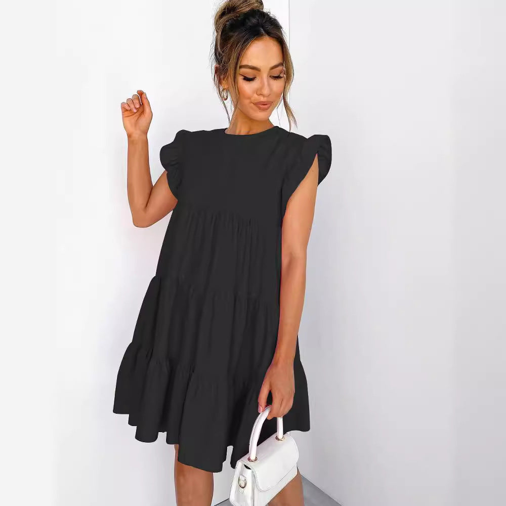 Damen Freizeitkleid Drune