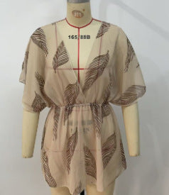 Damen Zweiteiler Strickensemble mit raffiniertem Schnitt Drune