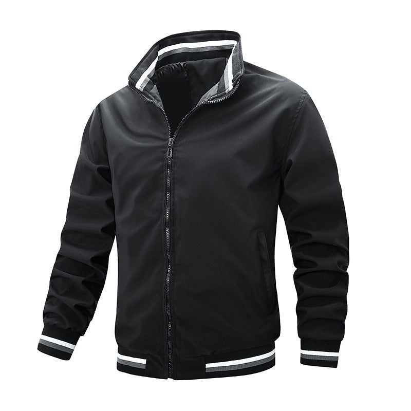 Herren Stylische Übergangsjacke Drune