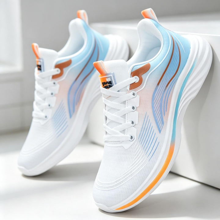 Herren Atmungsaktive Lauf Sneakers Drune