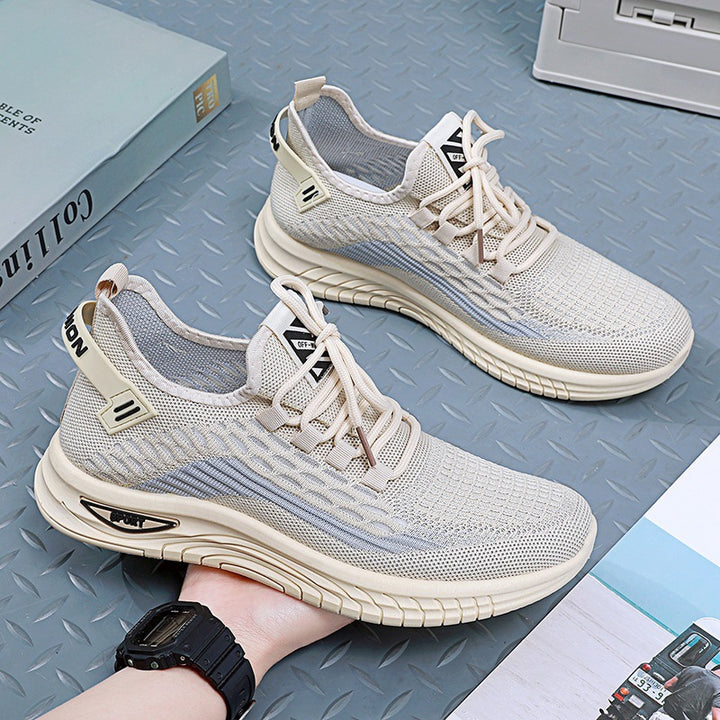 Herren Atmungsaktive Modische Sportschuhe Drune