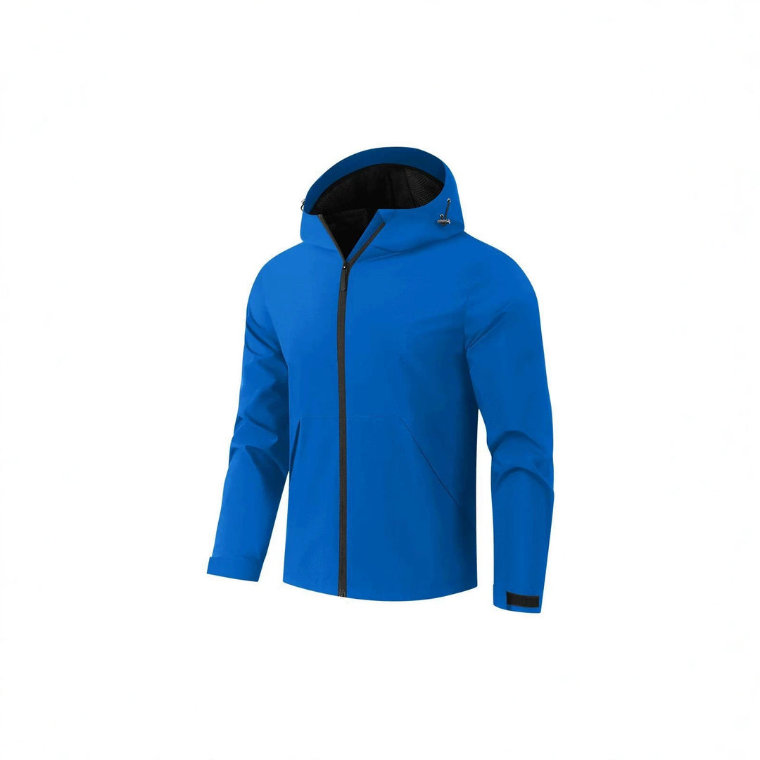 Herren Wasserdichte Outdoor-Jacke Drune