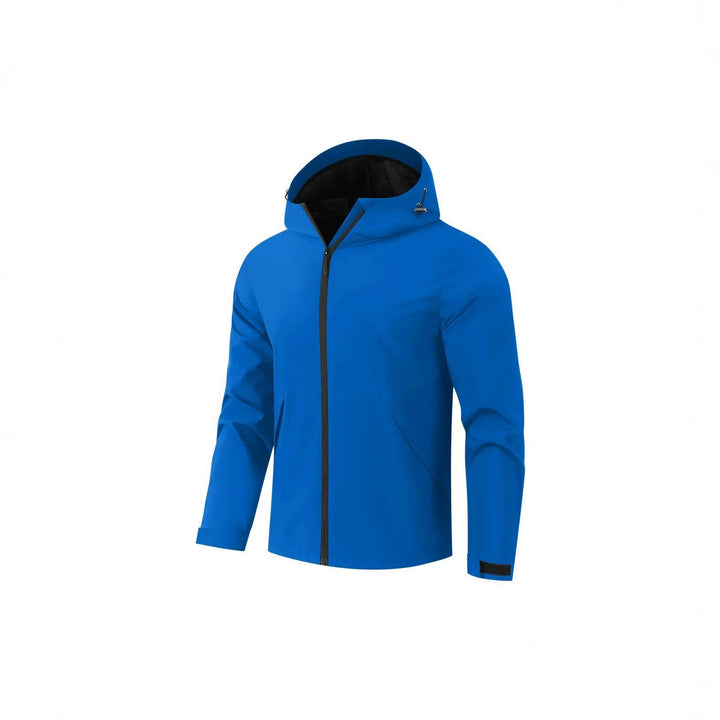 Herren Wasserdichte Outdoor-Jacke Drune