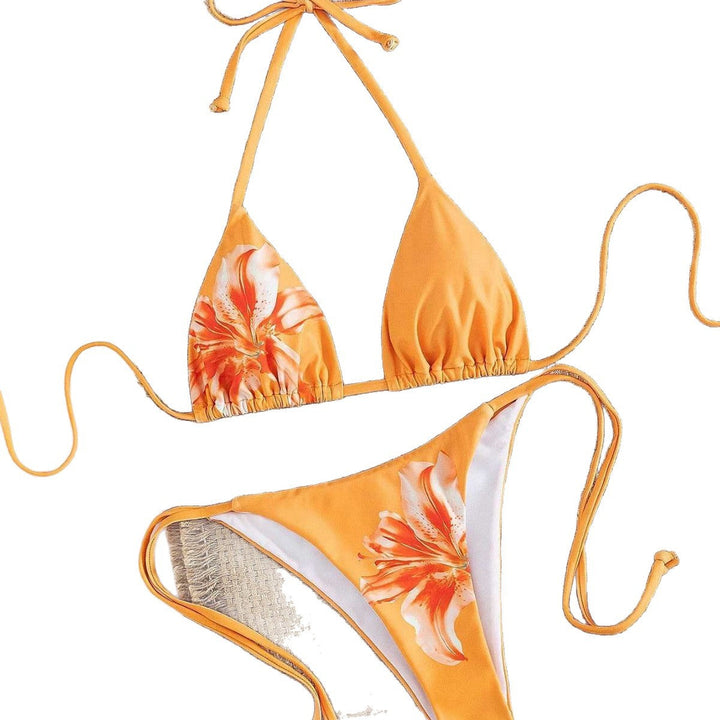 Damen Bikiniset Drune