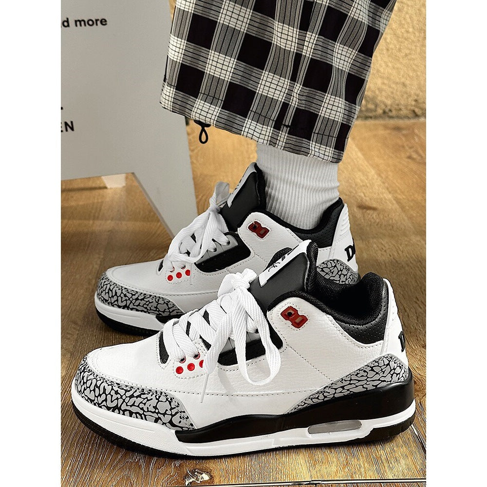 Herren Sportliche Sneaker mit Dämpfungstechnologie Drune