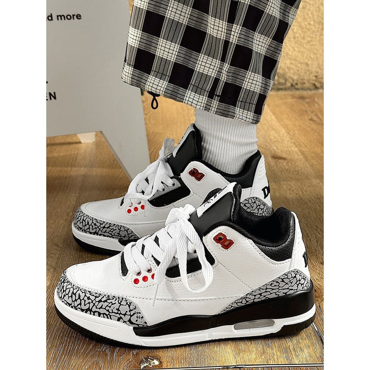Herren Sportliche Sneaker mit Dämpfungstechnologie Drune