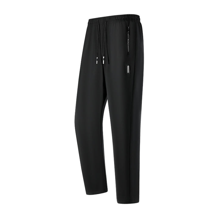 Herren Komfortable Sporthose Drune