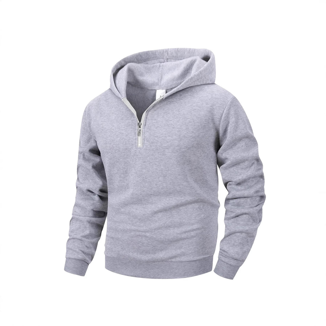 Herren Zip-Hoodie Drune