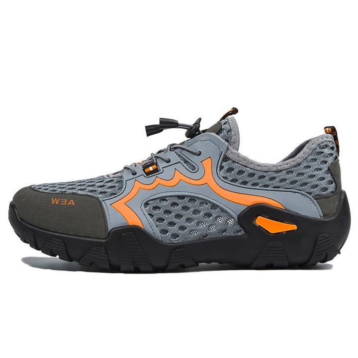 Herren Atmungsaktive Outdoor-Sneaker Drune