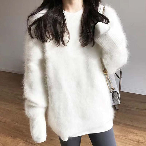 Drune | Lässiger Strickpullover mit Komfortabler Passform