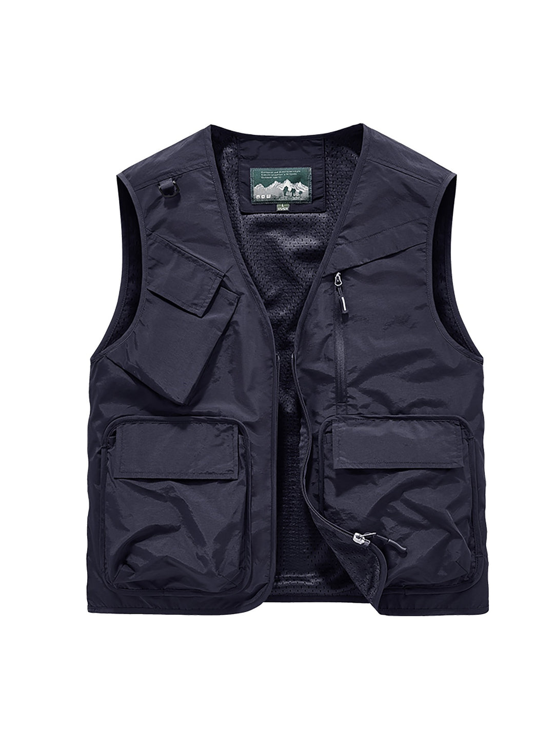 Herren Multifunktionale Outdoor-Weste Drune 1788242425