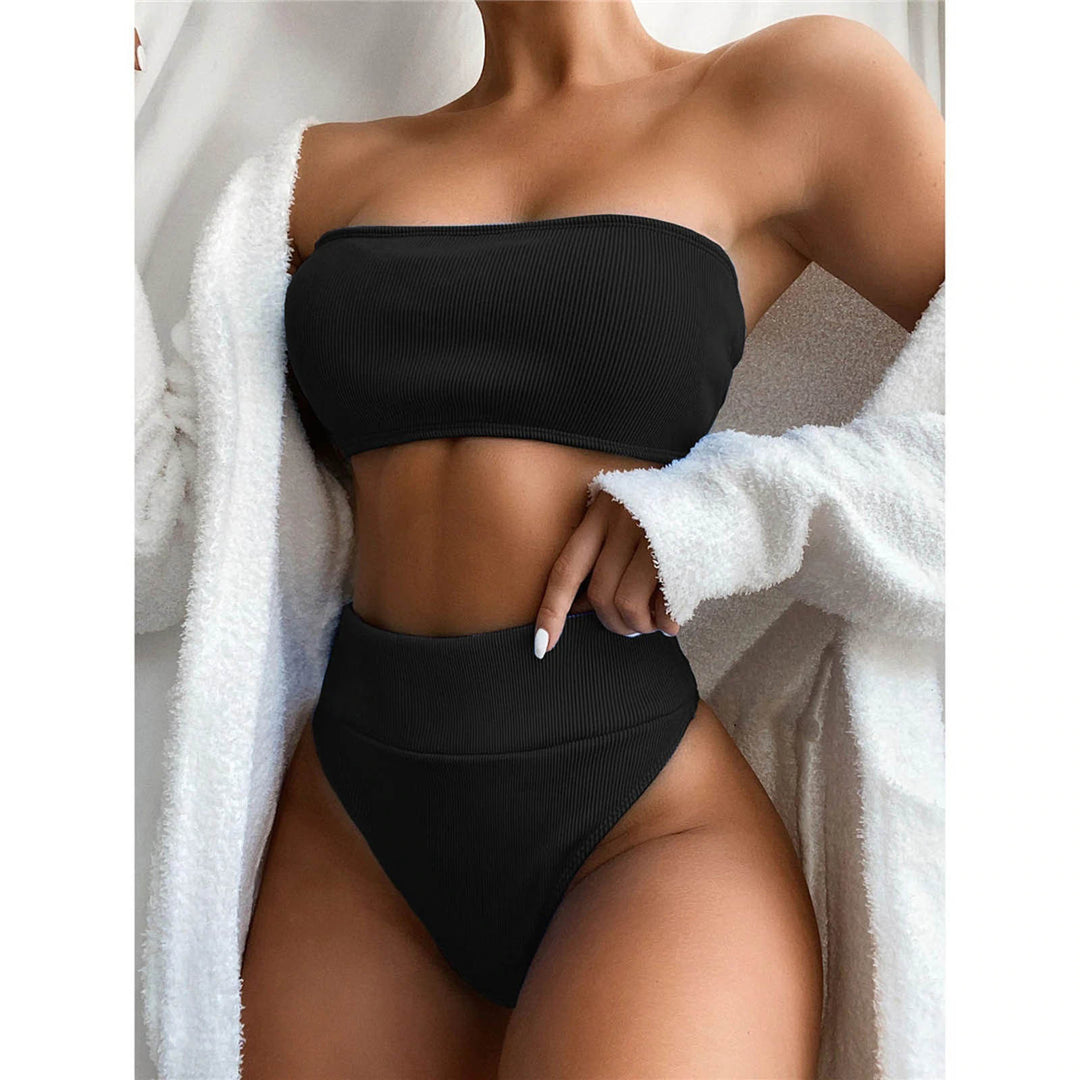 Damen Bikini-Set Drune