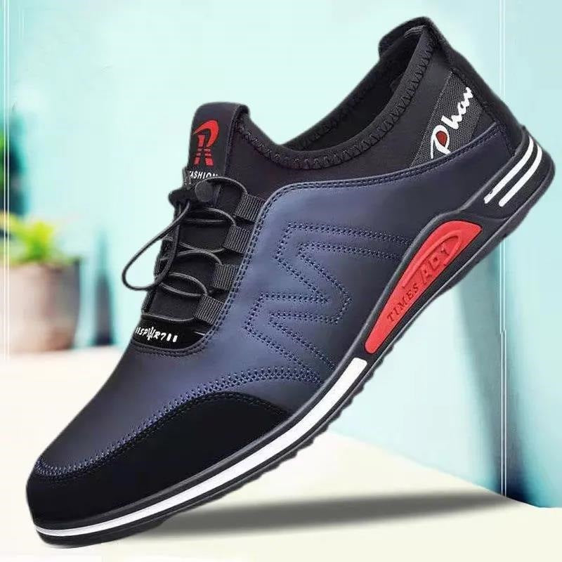 Herren Sportliche Sneakers mit Stoßdämpfung Drune