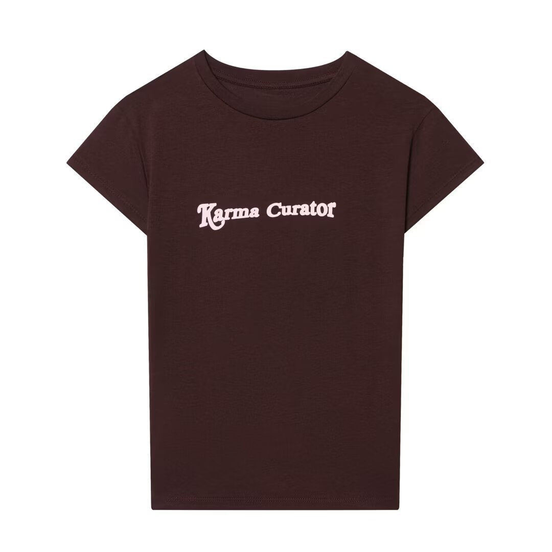 Damen T-Shirt mit individuellem Schriftzug Drune