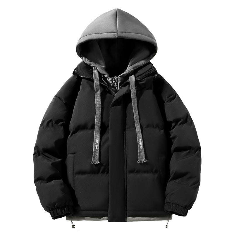 Damen Stylische Daunenjacke Drune