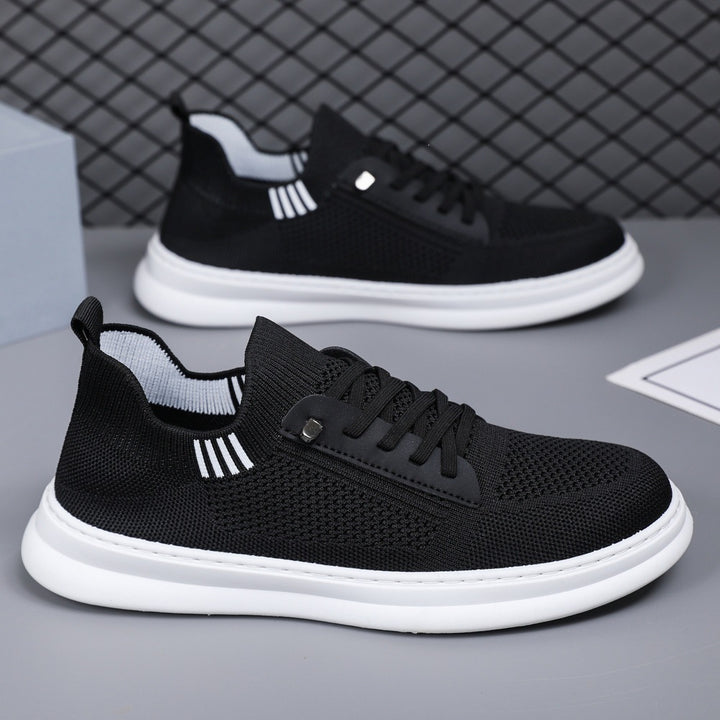 Herren Atmungsaktive Lifestyle Sneaker Drune