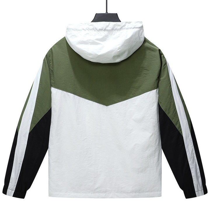Herren Sportliche Übergangsjacke Drune
