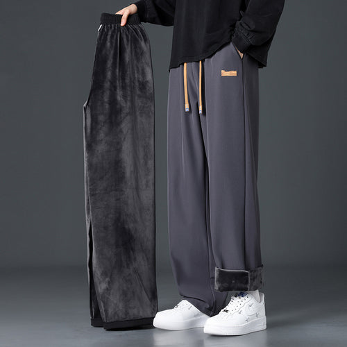 Damen Bequeme Relaxed Fit Jogginghose