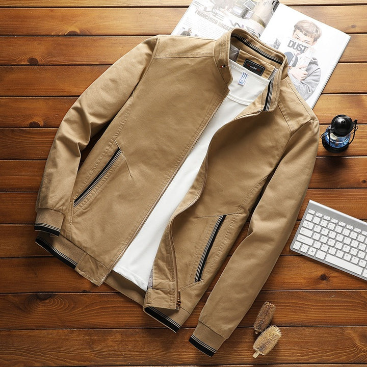 Herren Leichte Übergangsjacke im modernen Design Drune