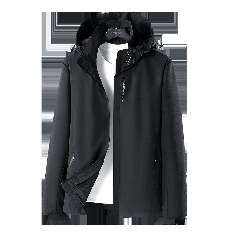 Damen Funktionale Outdoorjacke Drune