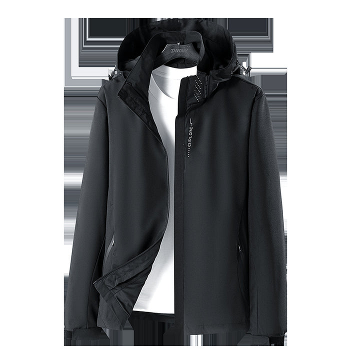 Damen Funktionale Outdoorjacke Drune