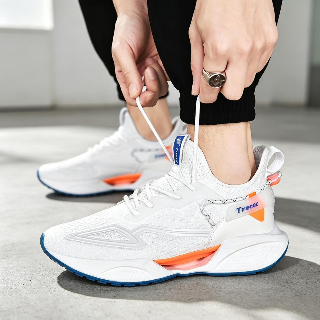 Herren Leichte und atmungsaktive Sport Sneakers Drune