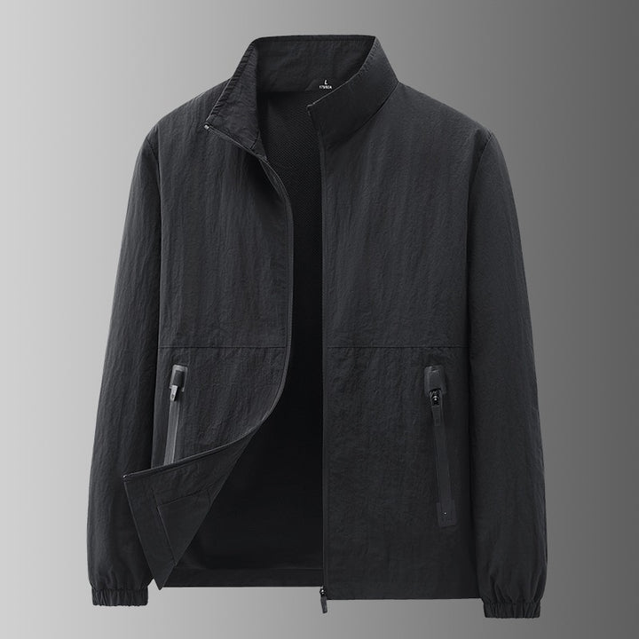 Herren Hochleistungs-Jacke Drune