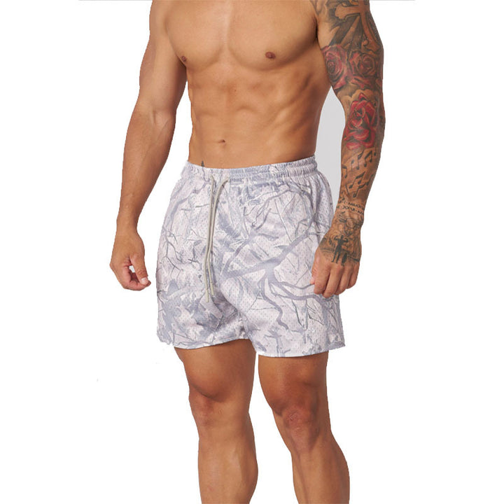 Herren leichte Allwetter Badehose Drune