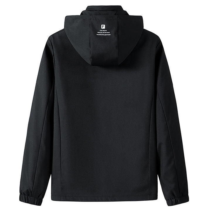Herren Technische Softshelljacke Drune