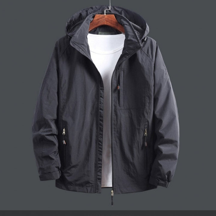 Herren vielseitige Outdoor-Jacke Drune