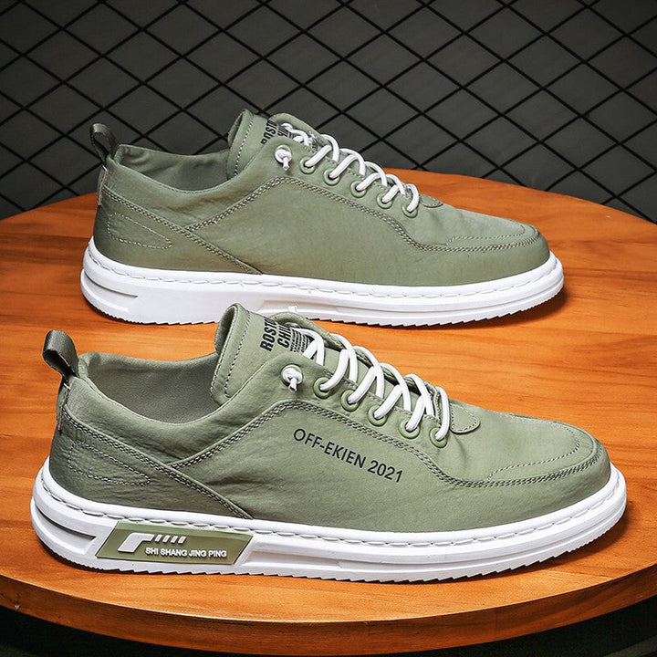 Damen Modische Sneakers mit funktionalem Design und bequemer Dämpfung Drune