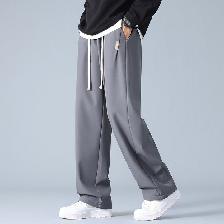 Herren Bequeme und luftige Casual-Hose