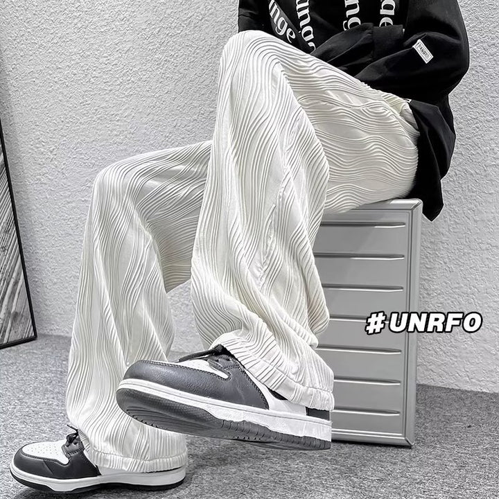 Herren Faltende Freizeithose Drune