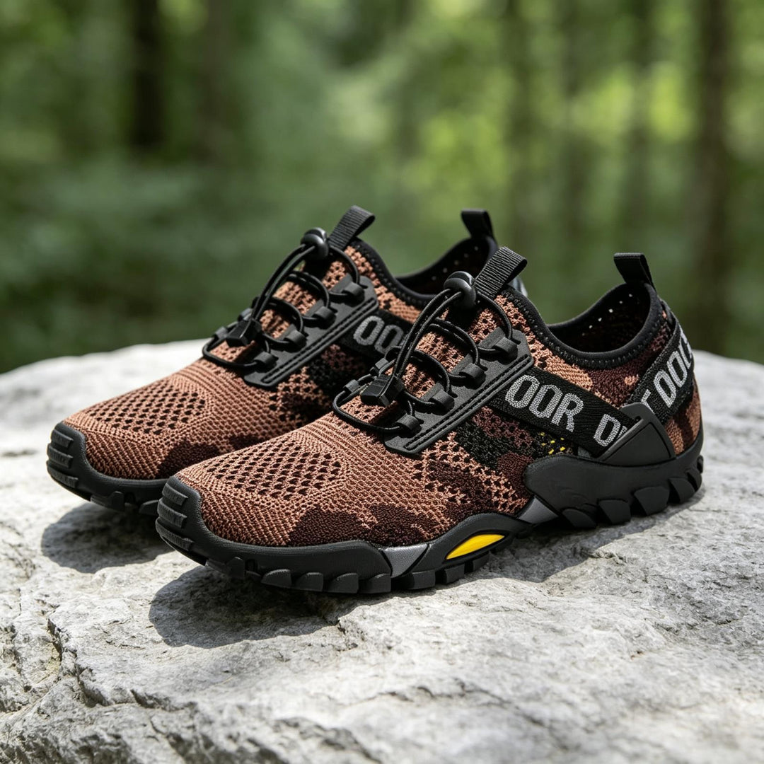 Herren Sportliche Laufschuhe Drune