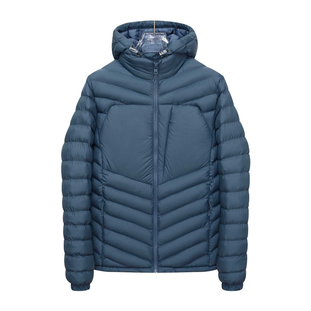 Herren Leichte und isolierte Kapuzenjacke Drune