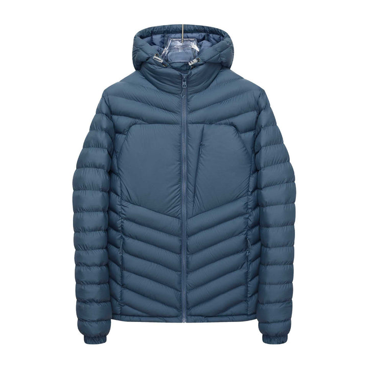 Herren Leichte und isolierte Kapuzenjacke Drune
