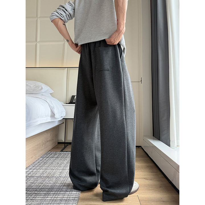 Damen Bequeme und lässige Palazzo-Hosen Drune
