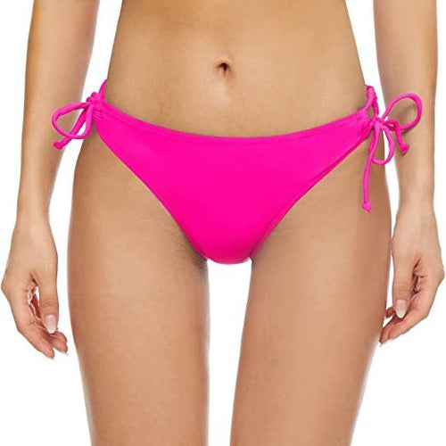 Damen Bikini-Höschen mit verstellbaren Seitenbindern Drune